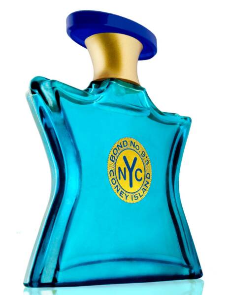 perfume critic, perfume reviews, Silver Factory, Bond.NO 9