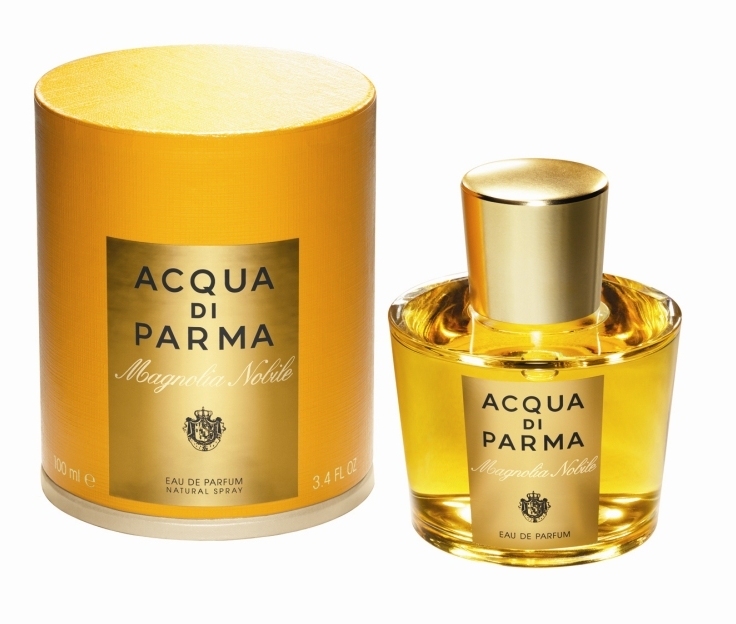 acqua di parma magnolia perfume