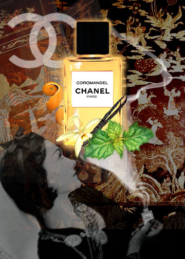 Les Exclusifs de Chanel Coromandel Inspired 1.7 oz (50 ml) EDP Spray -  United States